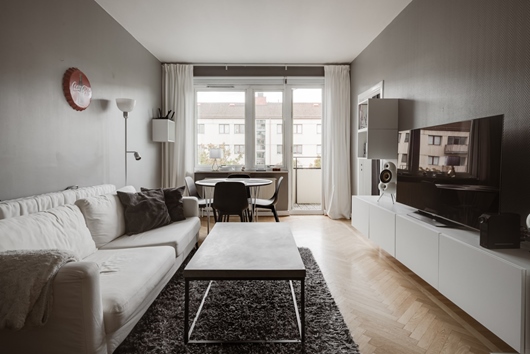 Bostadsrätt i Johanneberg, GÖTEBORG, Göteborg, Västra Götaland, Gibraltargatan 58