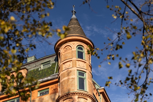 Bostadsrätt i Vasastaden, GÖTEBORG, Göteborg, Västra Götaland, Föreningsgatan 2