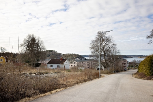 Tomt i Ljungskile, Västra Götaland, Uddevalla, Elsebergsvägen 6A