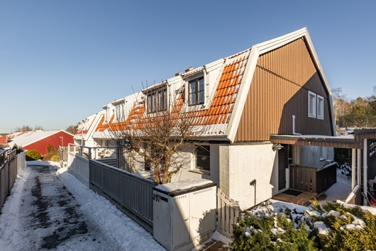 Villa i Askim Sisjön, Göteborg, Västra Götaland, Sisjövägen 397