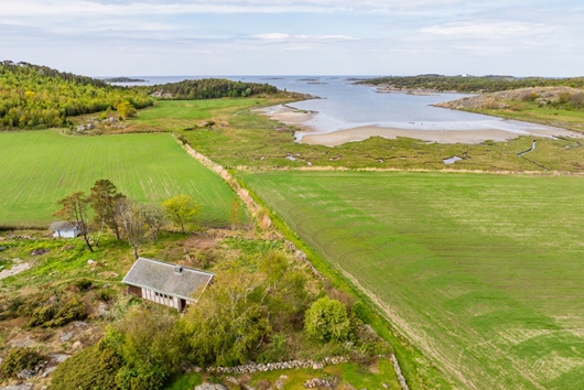 Villa i Onsala, Halland, Kungsbacka, Kärleksstigen 36