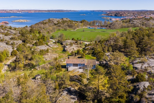 Villa i Fiskebäckskil, Västra Götaland, Lysekil, Skaftö-Fiskebäck 352
