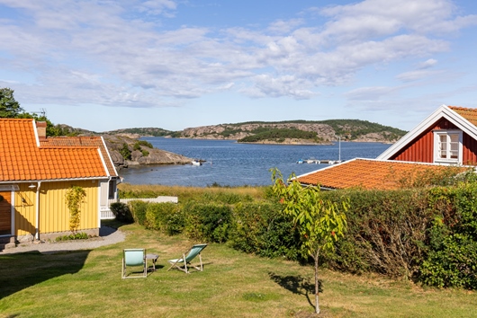 Villa i Fjällbacka, Västra Götaland, Tanum, Sälviksvägen 64