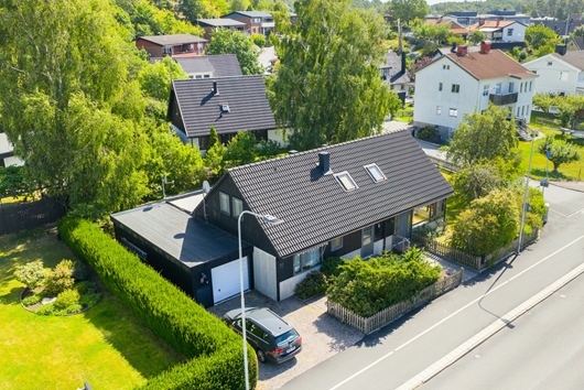 Villa i Grimmered, Västra Frölunda, Göteborg, Västra Götaland, Grimmeredsvägen 72