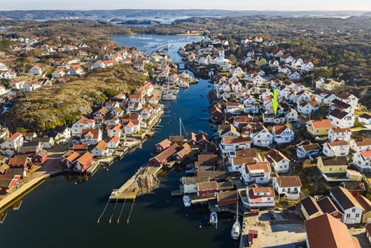 Fritidshus i Lysekils Kommun, Grundsund, Västra Götaland, Grundsund - Kamperhog 24