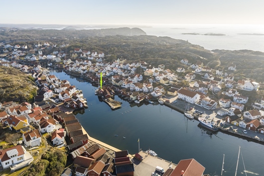 Fritidshus i Lysekils Kommun, Grundsund, Västra Götaland, Grundsunds hamn - Sjöbod B66A