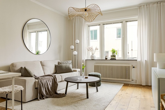 Bostadsrätt i Lunden, Göteborg, Västra Götaland, Persgatan 6B