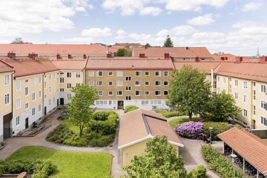 Bostadsrätt i Lunden, GÖTEBORG, Göteborg, Västra Götaland, Torkelsgatan 7