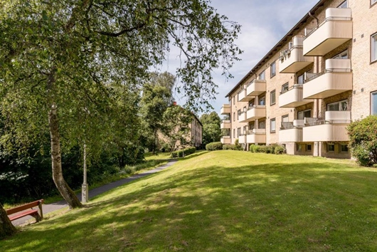 Bostadsrätt i Örgryte Bö, Göteborg, Västra Götaland, Carl Larssonsgatan 1A