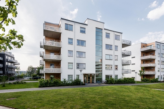 Bostadsrätt i Kviberg, Göteborg, Västra Götaland, Hinderbanan 24