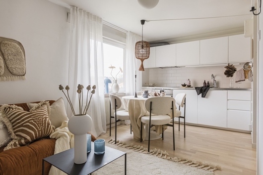 Bostadsrätt i Vidkärr, Göteborg, Västra Götaland, Trebackegatan 2