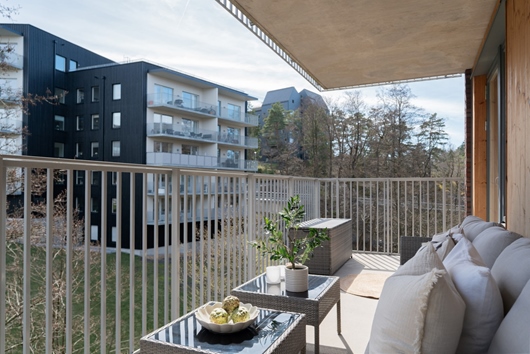 Bostadsrätt i Nya Hovås, Göteborg, Västra Götaland, Hovås allé 28
