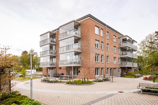 Bostadsrätt i Västra Frölunda, Göteborg, Västra Götaland, Stenbärsvägen 15