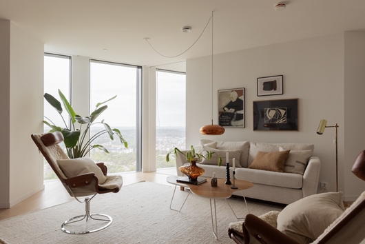 Bostadsrätt i Lindholmen, GÖTEBORG, Göteborg, Västra Götaland, Lodjursstråket 1