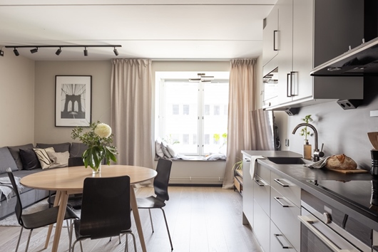 Bostadsrätt i Johanneberg Almedal, Göteborg, Västra Götaland, Mölndalsvägen 87B