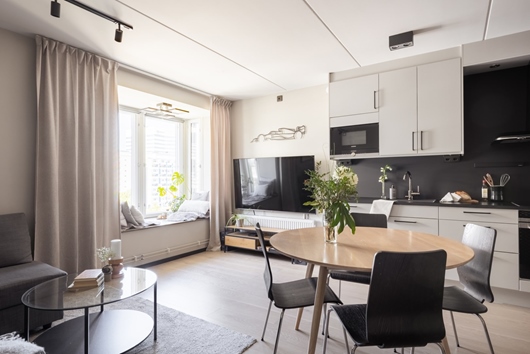 Bostadsrätt i Johanneberg Almedal, Göteborg, Västra Götaland, Mölndalsvägen 87B