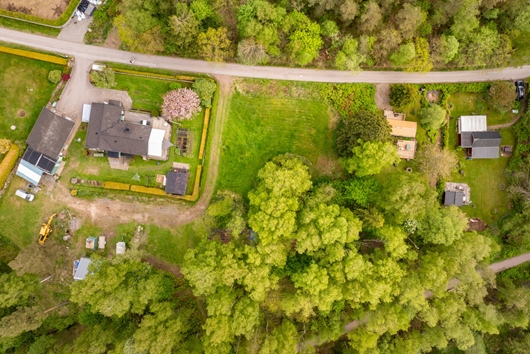 Tomt i Gerrebacka, HISINGS KÄRRA, Mysterna, Västra Götaland, Göteborg, Gerrebackavägen 13a