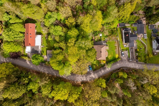 Tomt i Hjällbo, Göteborg, Västra Götaland, Sagoskogen 11A
