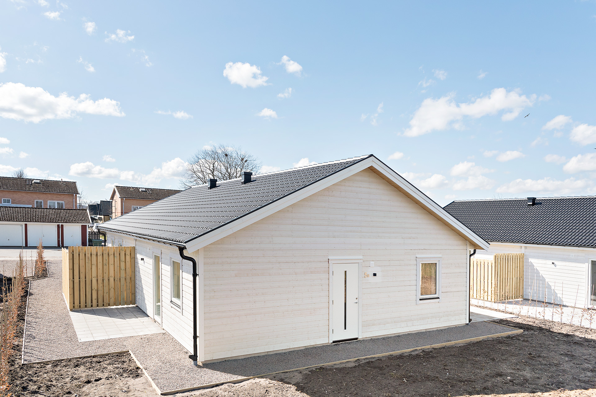 Bostadsrätt i Hishult, Halland, Laholm, Krämaregränd lgh 7