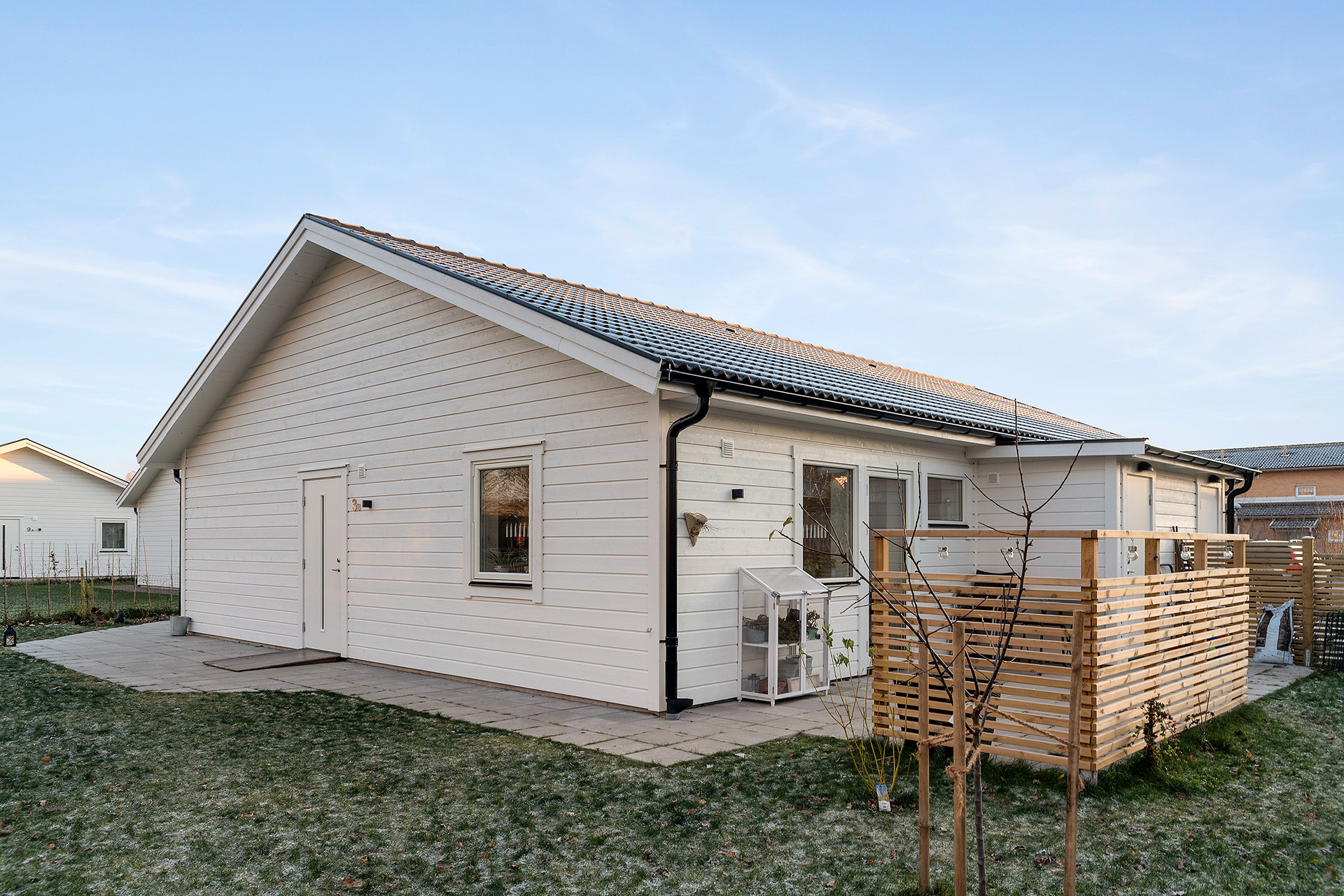 Bostadsrätt i Vallberga, Halland, Laholm, Astervägen 3B