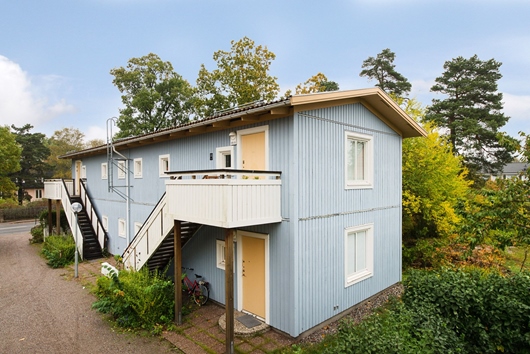 Bostadsrätt i Liseberg / Örby, Älvsjö, Stockholm, Götalandsvägen 179 B