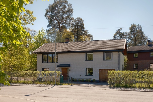 Villa i Älvsjö Långsjö, Stockholm, Långsjövägen 159