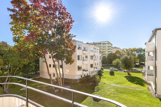 Bostadsrätt i Östermalm - Gärdet, Stockholm, Brantingsgatan 42