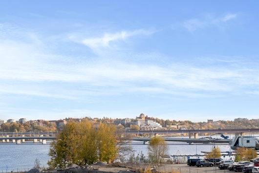 Bostadsrätt i Norra Djurgårdsstaden, Stockholm, Labradorgatan 28
