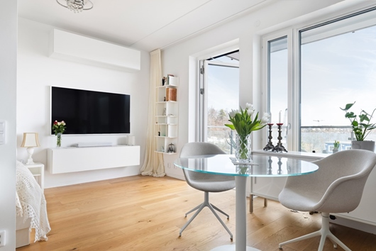 Bostadsrätt i Norra Djurgårdsstaden, Stockholm, Labradorgatan 28