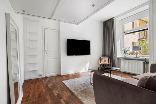 Bostadsrätt i Östermalm, Stockholm, Stureparken 5a