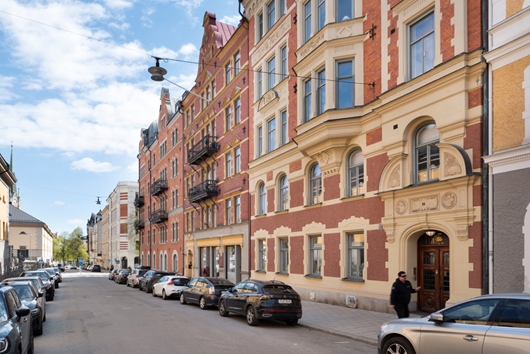 Bostadsrätt i Östermalm, Stockholm, Storgatan 36