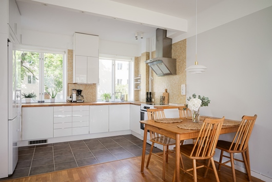 Bostadsrätt i Hjorthagen, Stockholm, Untravägen 25