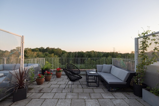 Bostadsrätt i Norra Djurgårdsstaden, Stockholm, Husarviksgatan 16