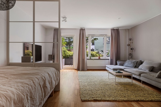 Bostadsrätt i Norra Djurgårdsstaden, Stockholm, Jaktgatan 10