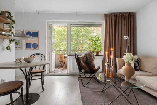 Bostadsrätt i Lidingö Gångsätra, Stockholm, Högsätravägen 24