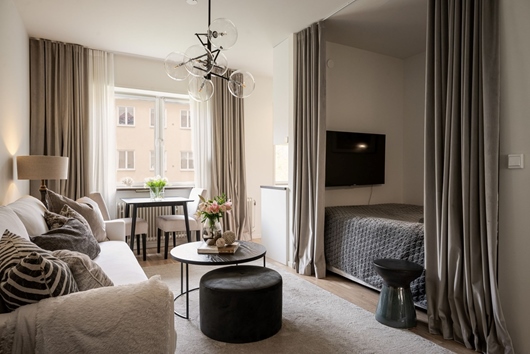 Bostadsrätt i Gärdet - Östermalm, Stockholm, Östhammarsgatan 75