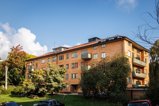 Bostadsrätt i Gärdet - Östermalm, Stockholm, Östhammarsgatan 69