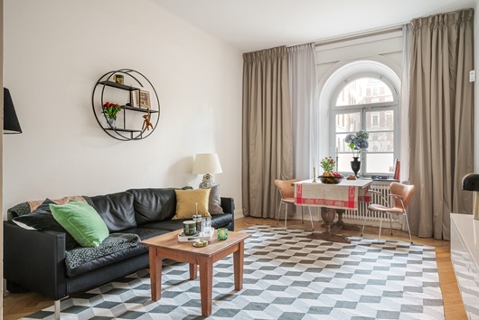 Bostadsrätt i Östermalm, Stockholm, Stureparken 7