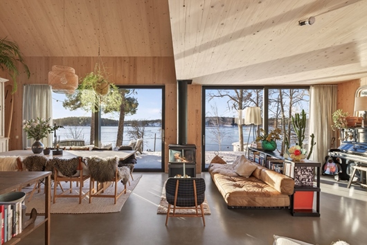 Villa i Tranholmen, Stocksund, Stockholm, Danderyd, Andstigen 169