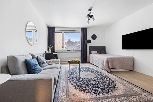 Bostadsrätt i Ekhagen - Norra Djurgården, Stockholm, Docentbacken 1B