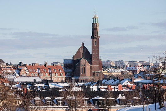 Bostadsrätt i Vasastan - Odenplan, Stockholm, Norrtullsgatan 4