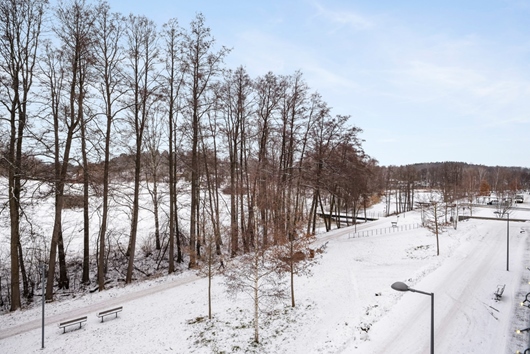 Bostadsrätt i Norra Djurgårdsstaden, Stockholm, Fågelhundsgatan 16