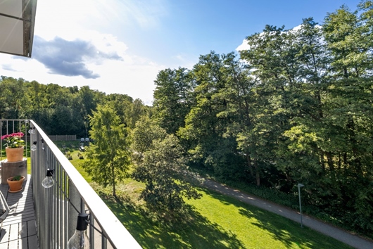 Bostadsrätt i Norra Djurgårdsstaden, Stockholm, Fågelhundsgatan 16