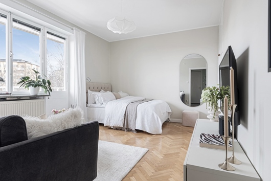 Bostadsrätt i Gärdet - Östermalm, Stockholm, Furusundsgatan 7