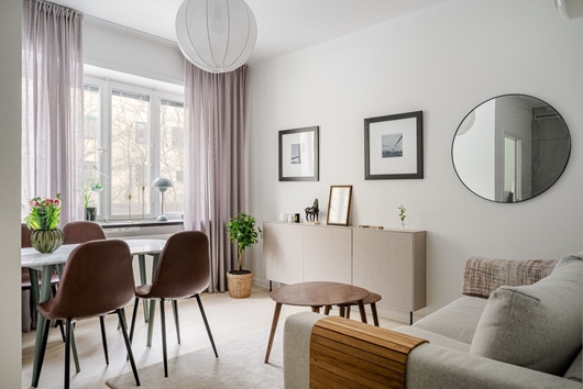 Bostadsrätt i Östermalm, Stockholm, Skeppargatan 83