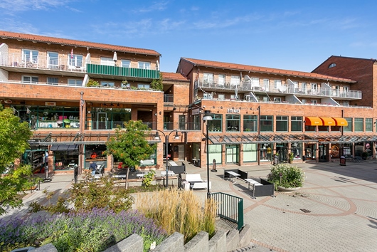 Bostadsrätt i Lidingö Brevik, Stockholm, Stenkilsvägen 4