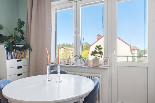 Bostadsrätt i Lidingö Brevik, Stockholm, Stenkilsvägen 4