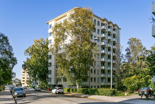 Bostadsrätt i Gärdet - Östermalm, Stockholm, Furusundsgatan 11