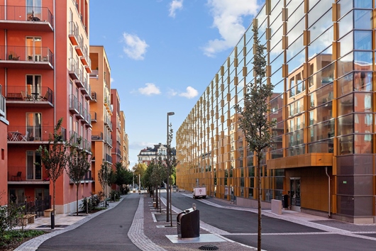 Bostadsrätt i Ladugårdsgärdet, Stockholm, Melodislingan 22