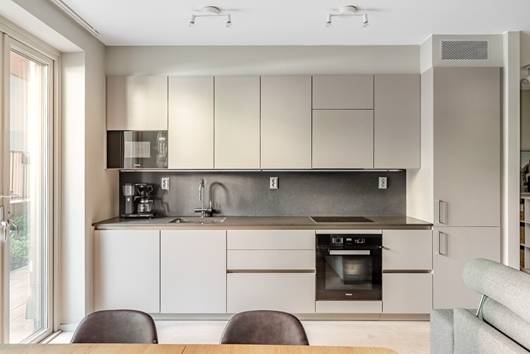 Bostadsrätt i Östermalm - Nedre Gärdet, Stockholm, Melodislingan 22